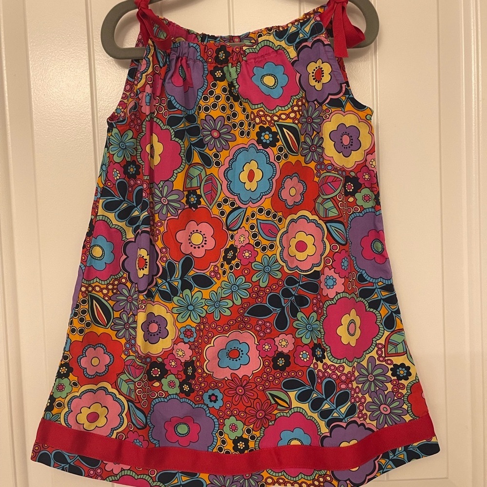 Hanna Anderson Pillowcase Dress 3T EUC, like new. Reasonable offers welcome